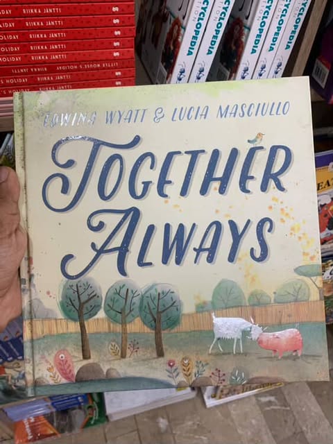 Together Always (original edition) Booklify