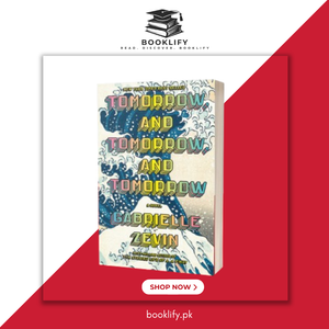 Tomorrow, and Tomorrow, and Tomorrow by Gabrielle Zevin (Original Imported Edition) Book A Book