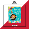 Tomorrow is a Brand New Day by Davina Bell (Original Colored Hardcover) (Imported Limited Edition) Book A Book