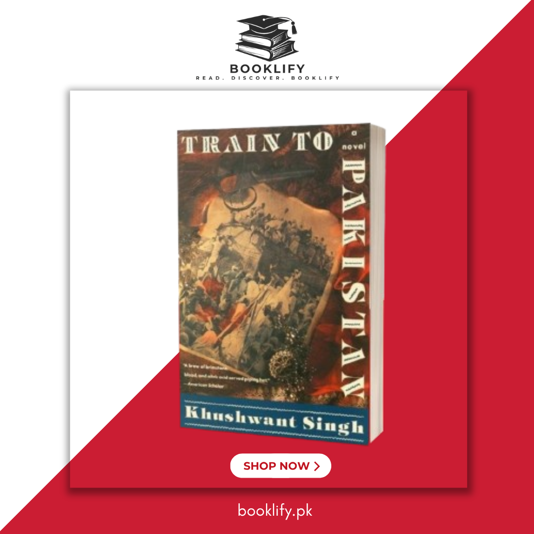 Train to Pakistan by Khushwant Singh Book A Book