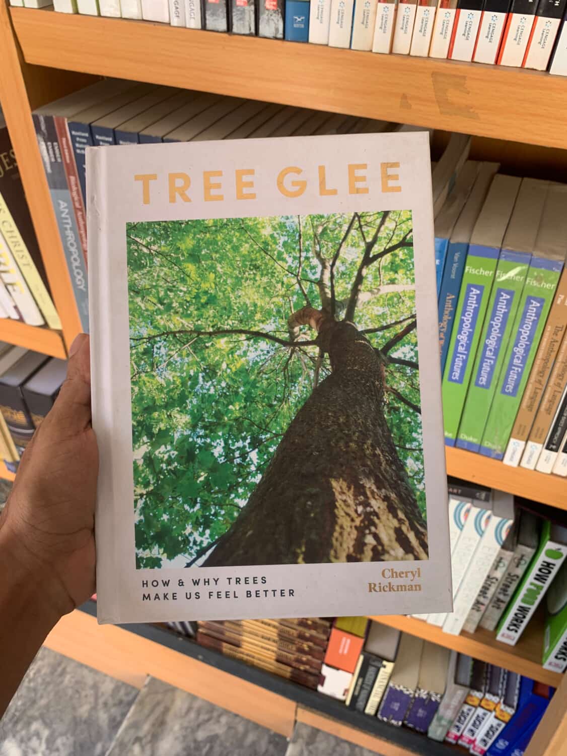 Tree Glee: How and Why Trees Make Us Feel Better