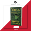 Tress of the Emerald Sea: A Cosmere Novel (Secret Projects) by Brandon Sanderson (Limited Edition) Book A Book