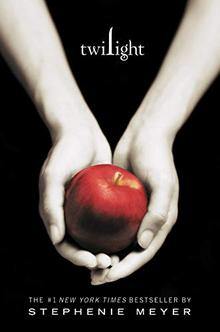 Twilight - Twilight Series Book 1 by Stephenie Meyer Book A Book