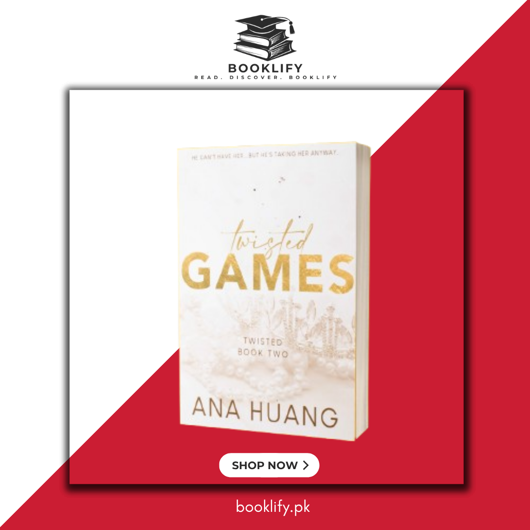 Twisted Games - (Twisted Series Book 2 of 4) by Ana Huang Book A Book