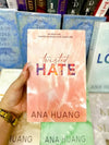 Twisted Hate: the TikTok sensation! Fall into a world of addictive romance... (Original Edition) Booklify