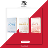 Twisted Series by Ana Huang (3 BOOKS SET) (Premium Quality) Book A Book