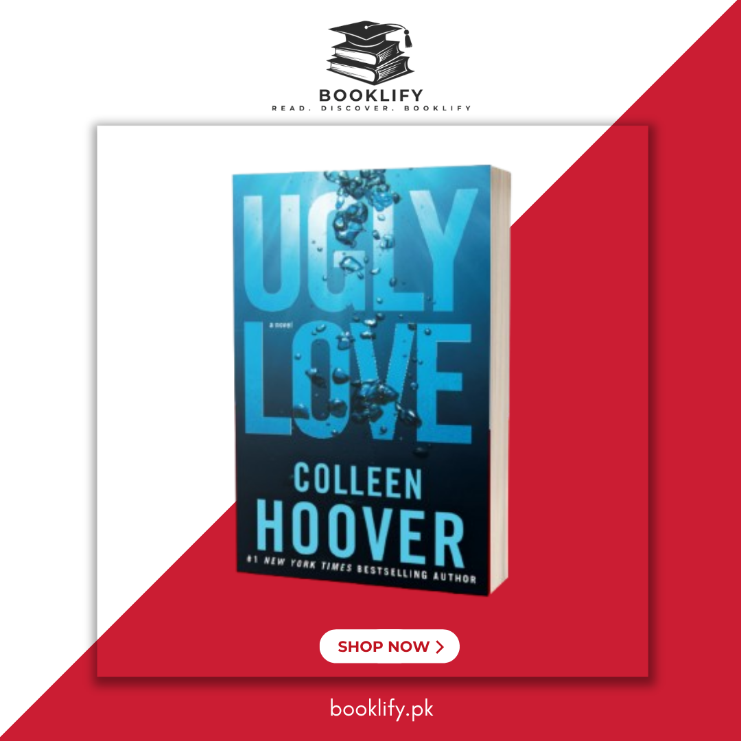 Ugly Love by Colleen Hoover Book A Book