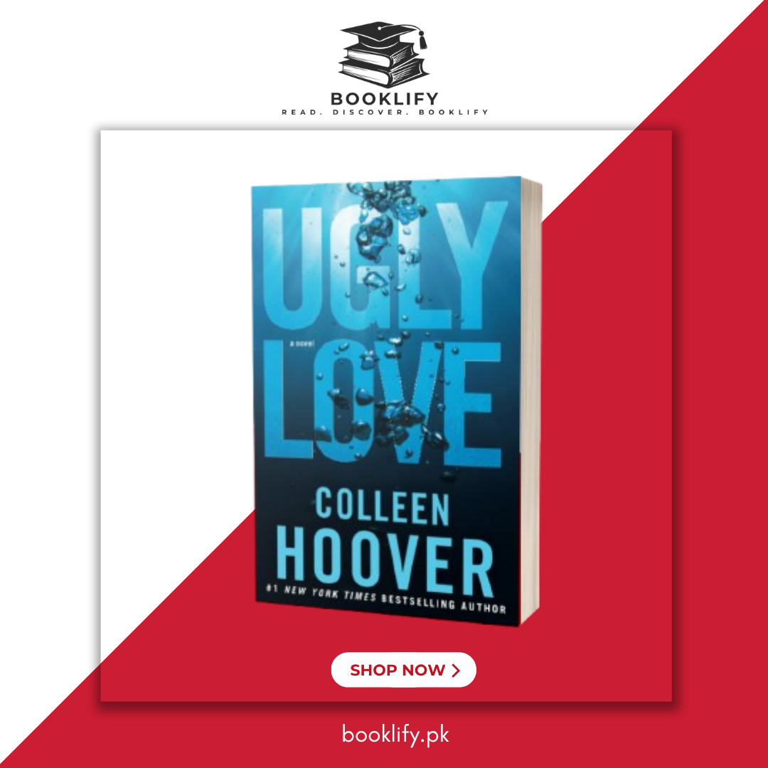 Ugly Love by Colleen Hoover (Original Limited Edition) Book A Book