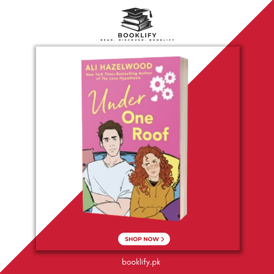 Under One Roof by Ali Hazelwood BOOK A BOOK