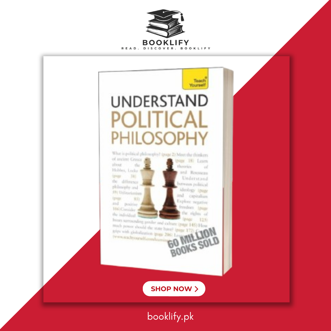 Understand Political Philosophy by Mel Thompson Book A Book