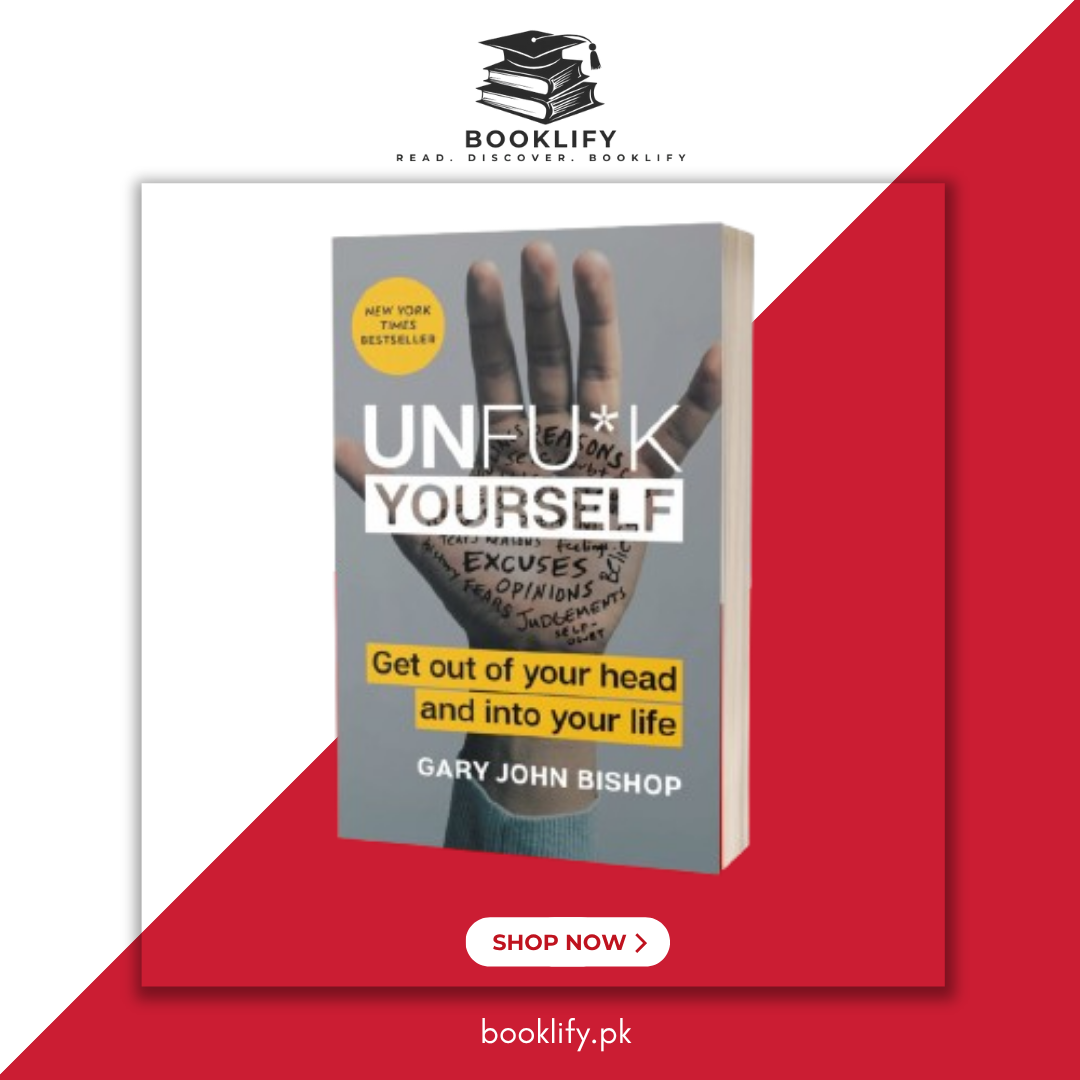 Unf*ck Yourself by Gary John Bishop (Original Imported Edition) Book A Book