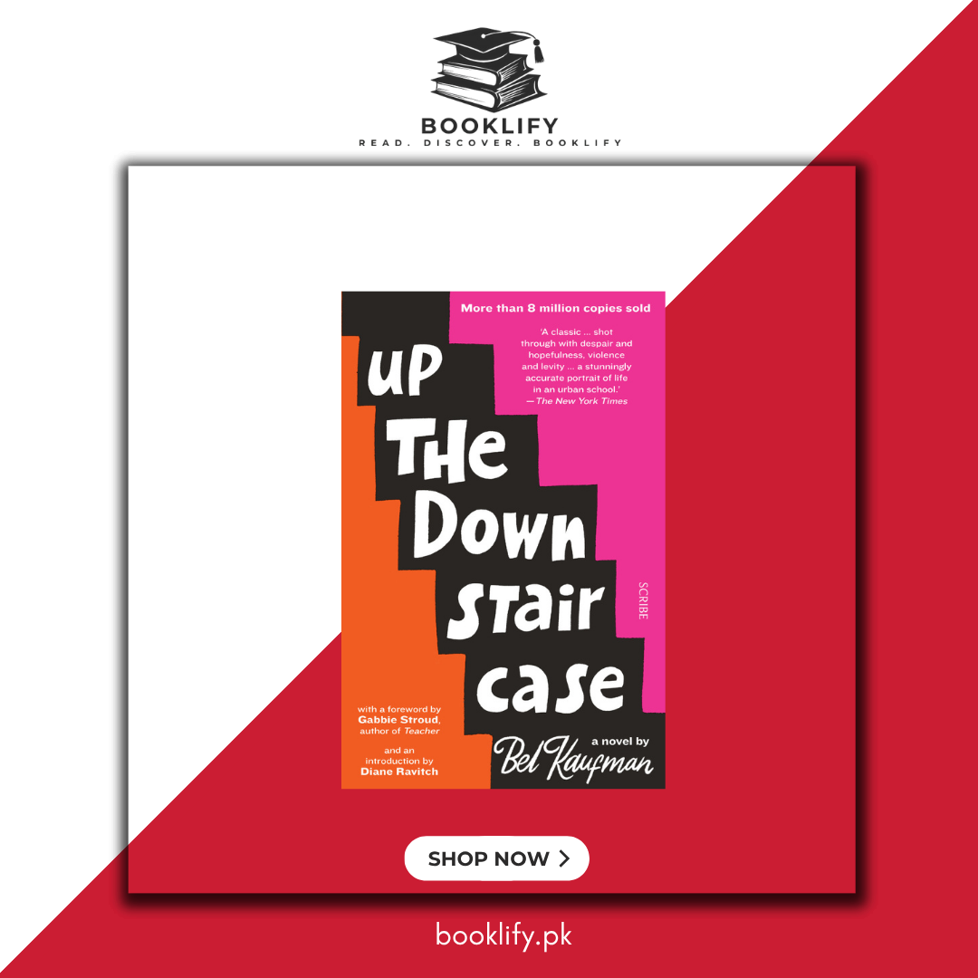Up the Down Staircase Booklify