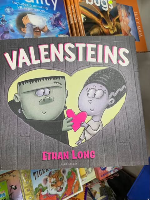 Valensteins (Original edition) Booklify