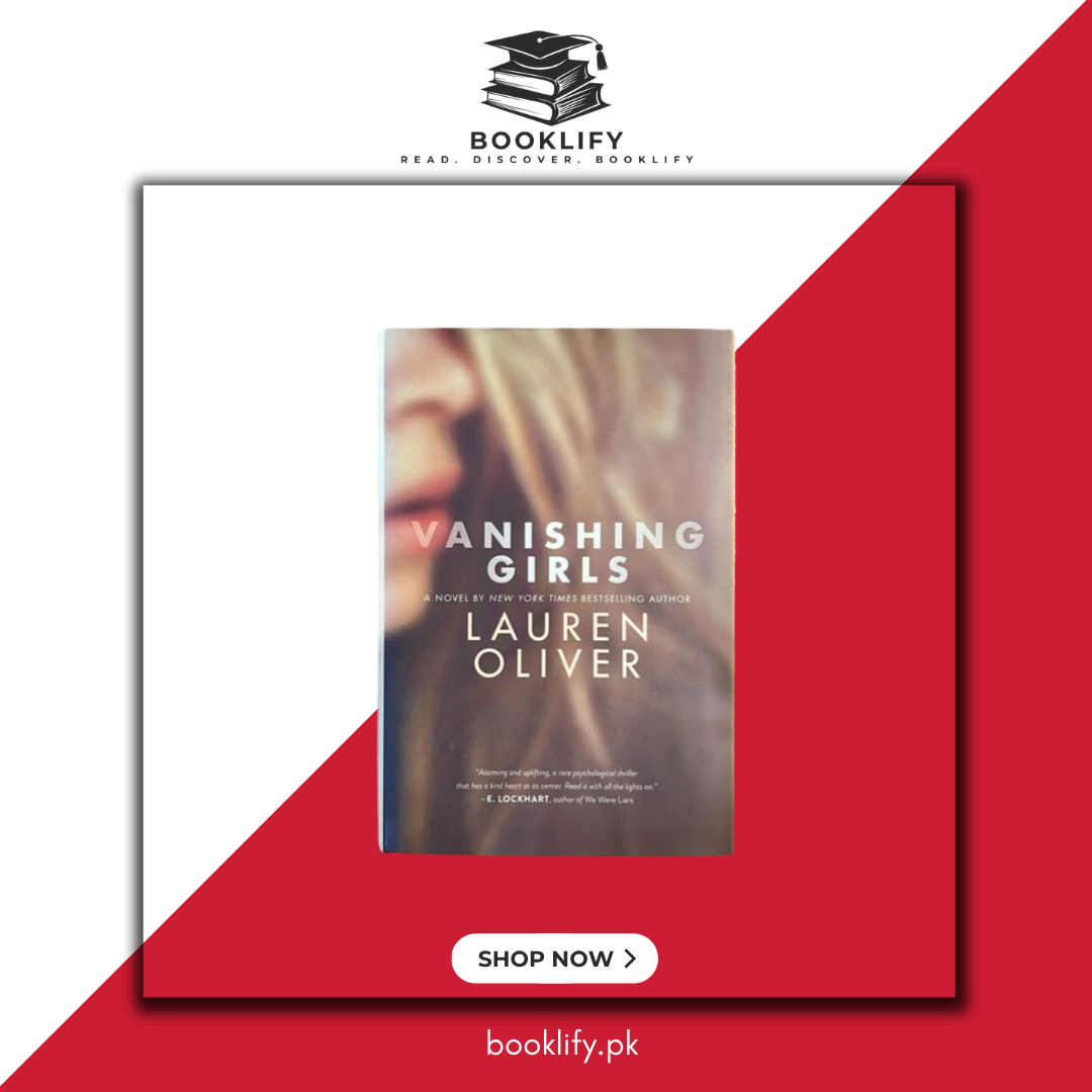 Vanishing Girls Booklify