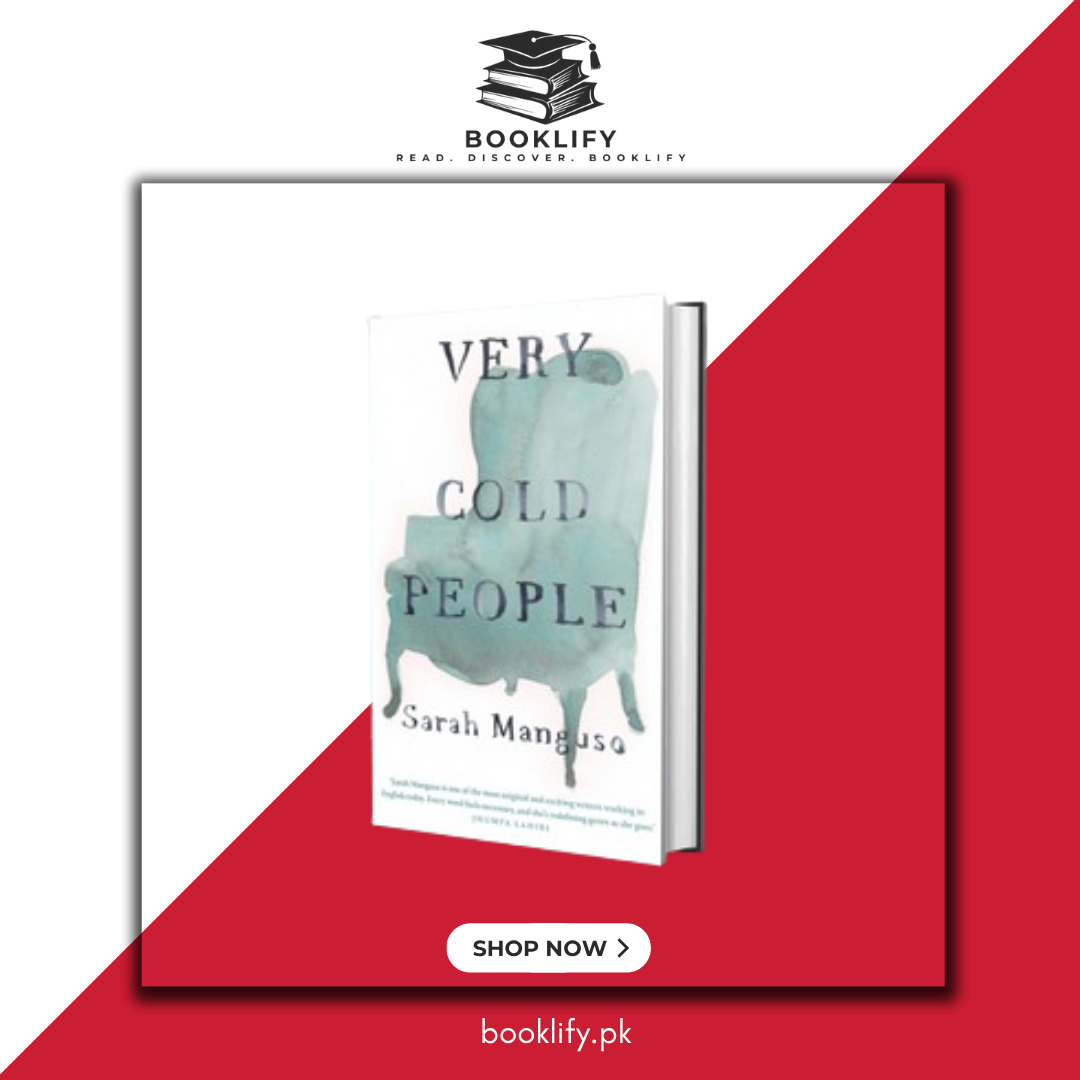 Very Cold People Booklify