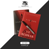 Vicious and Vengeful by V. E. Schwab (Villains Series) (Original Hardcover Book Set) Book A Book