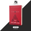 Vicious by V. E. Schwab (Premium Quality) Book A Book
