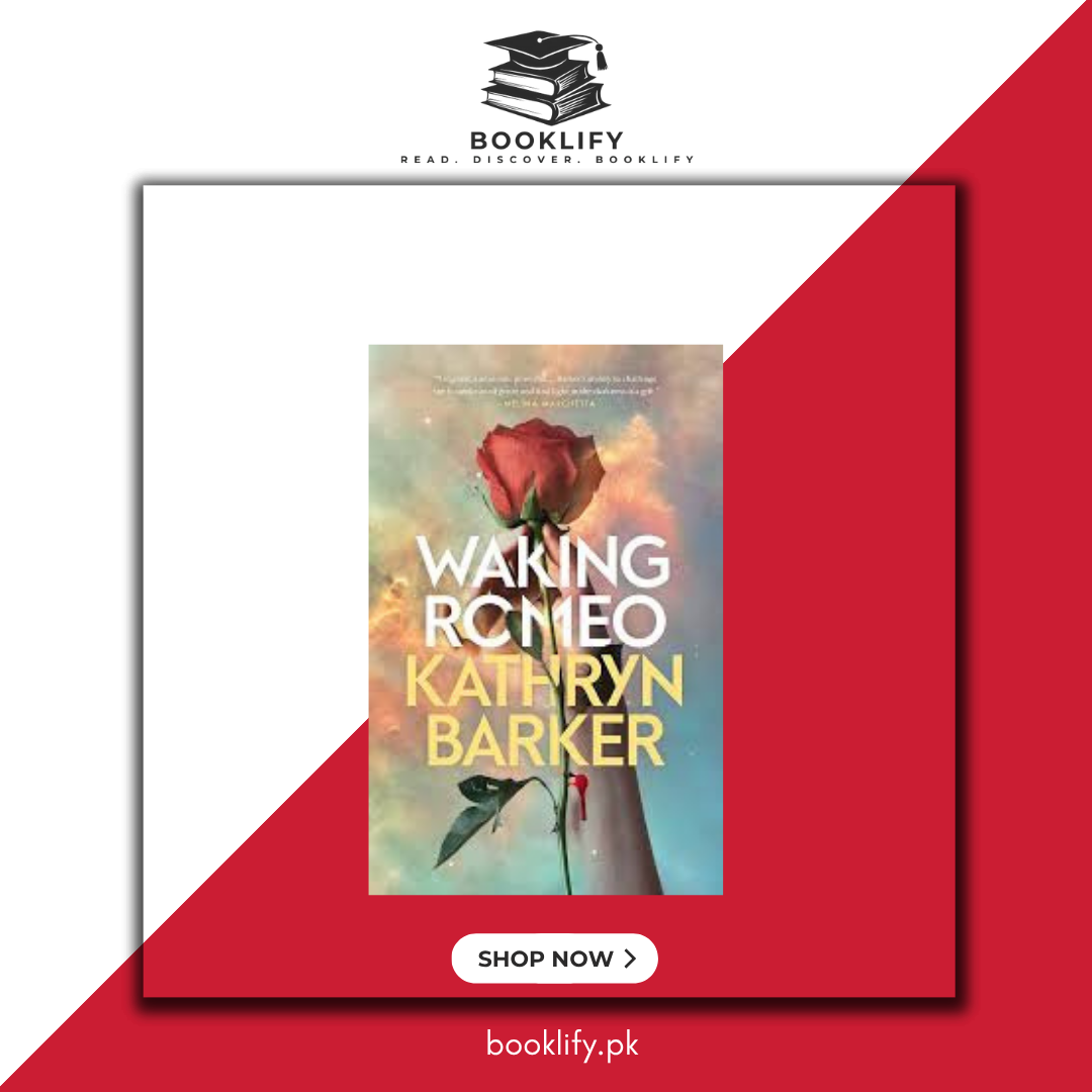 Waking Romeo Booklify