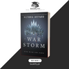 War Storm by Victoria Aveyard (Red Queen Book 3) (Premium Quality) Book A Book