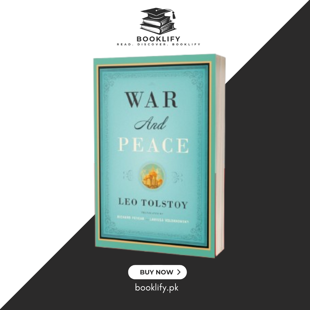 War and Peace by Leo Tolstoy Book A Book