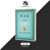 War and Peace by Leo Tolstoy Book A Book