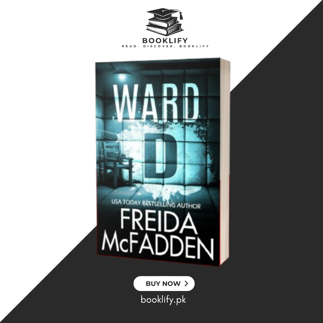 Ward D by Freida McFadden (Premium Quality) Book A Book