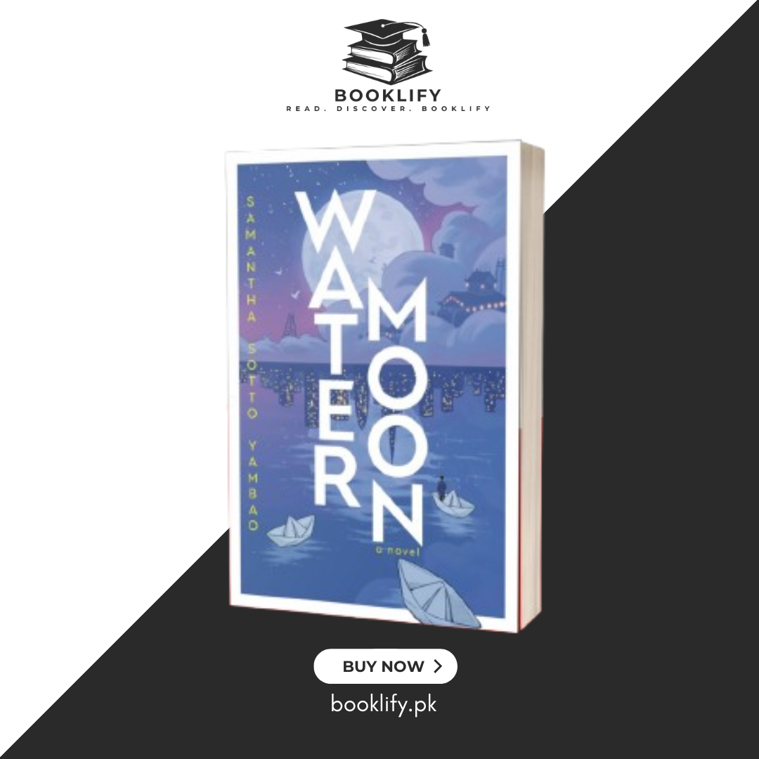 Water Moon by Samantha Sotto Yambao (Limited Edition) Book A Book