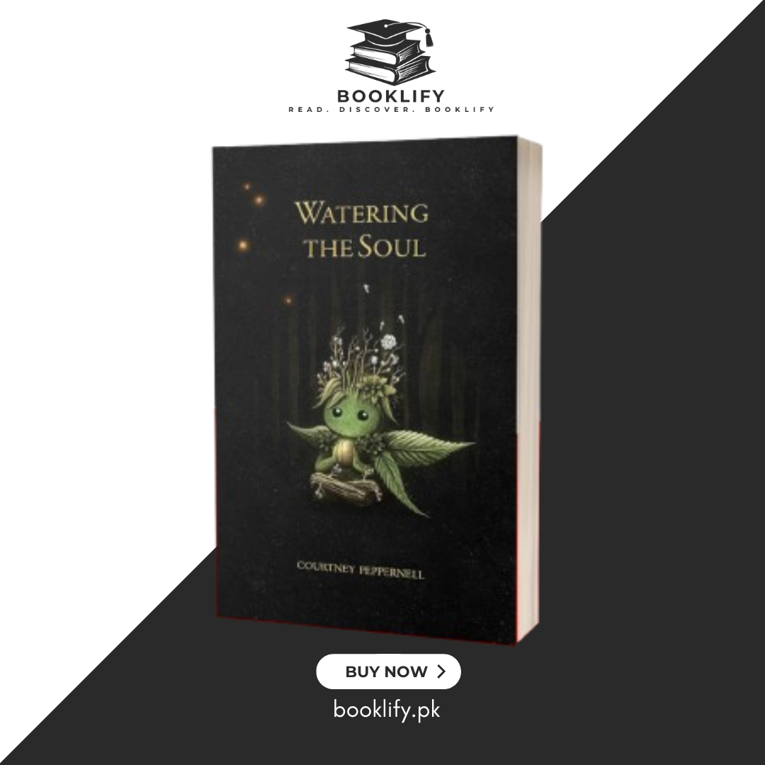 Watering the Soul by Courtney Peppernell (Original Imported Edition) Book A Book