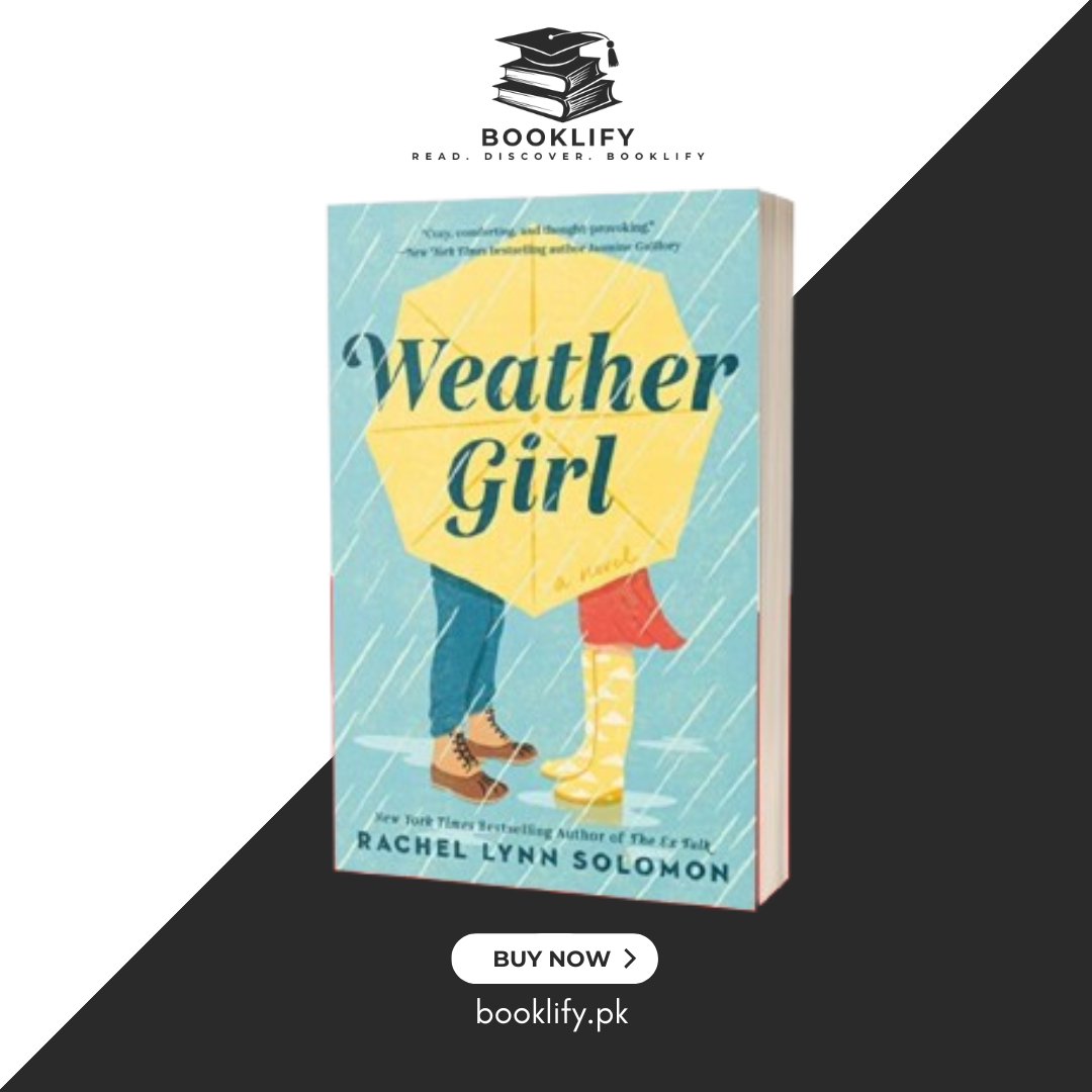Weather Girl by Rachel Lynn Solomon (Premium Quality) Book A Book