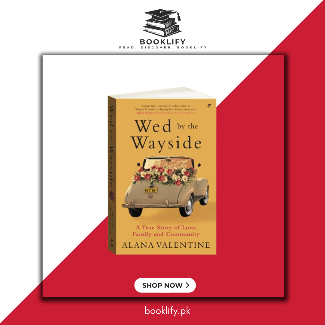 Wed by the Wayside Booklify