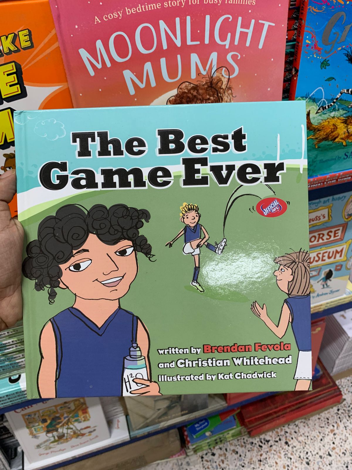 Moonlight Mums (Original Edition) Booklify