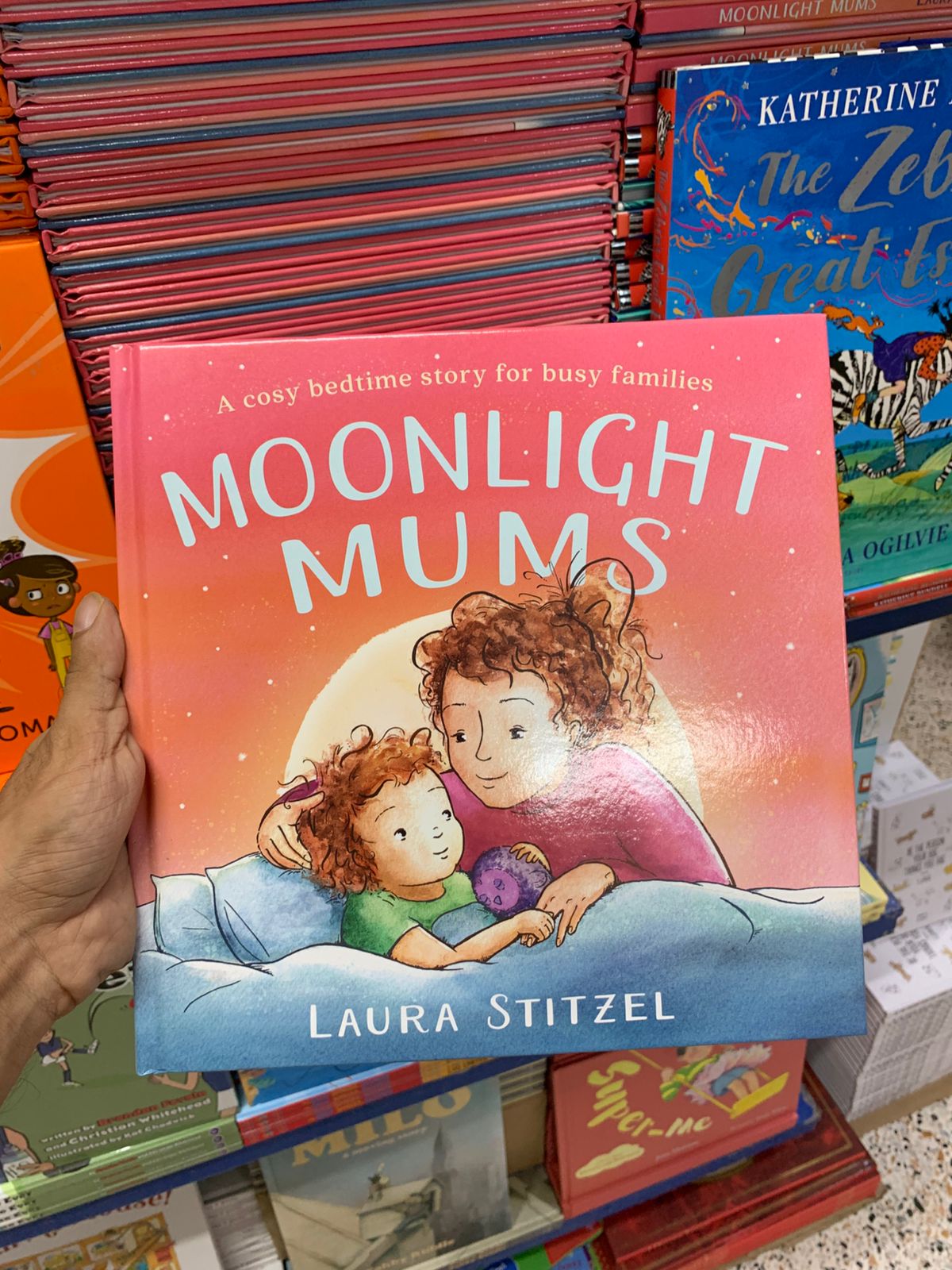 Moonlight Mums (Original Edition) Booklify