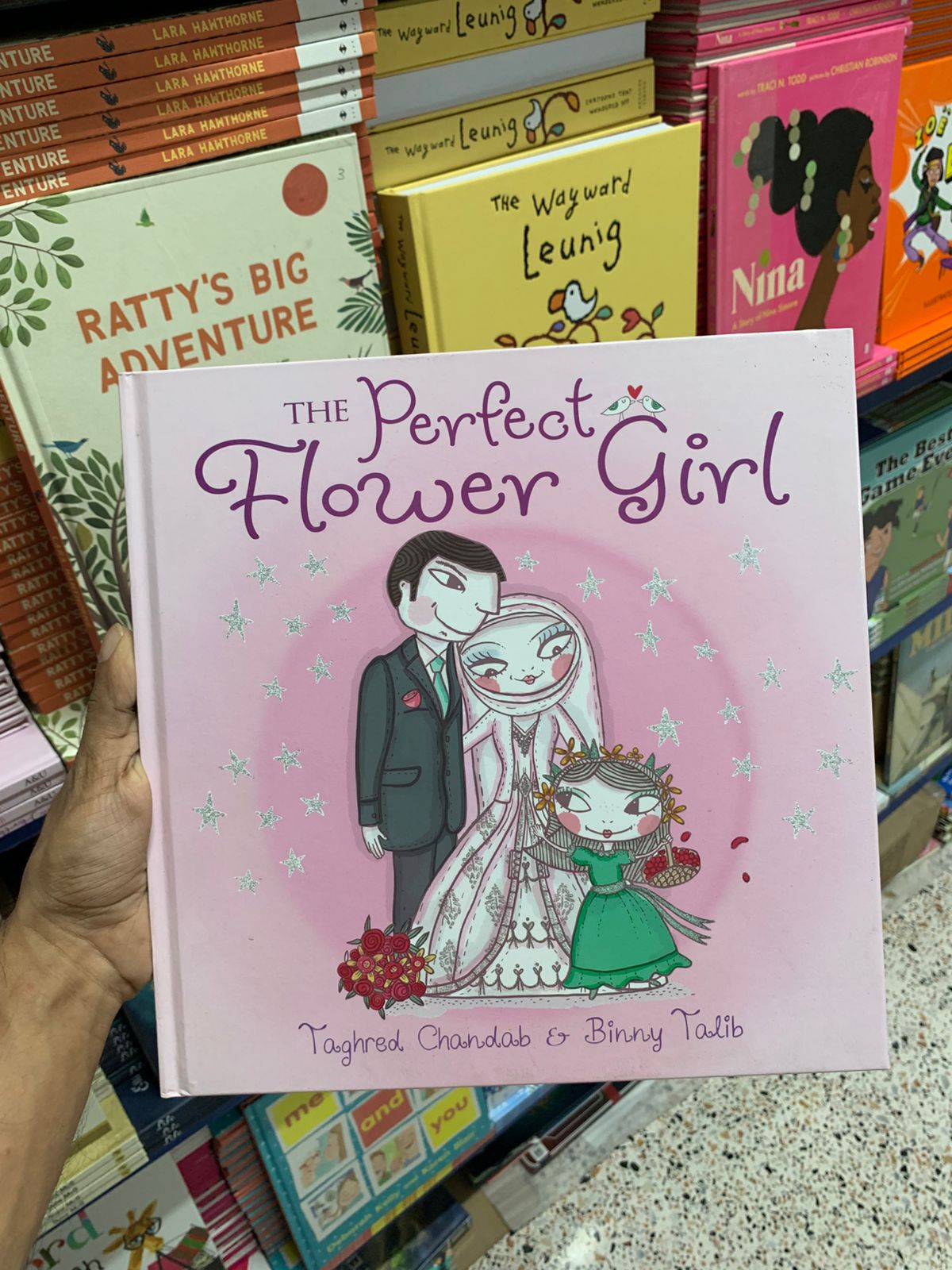 Perfect Flower Girl (Original Edition) Booklify