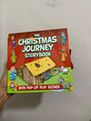Christmas Journey Storybook: With Pop-Up Play Scenes Toy – Pop up