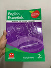 English Essentials - Black Line Masters [Middle to Upper Primary]