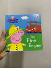 Peppa Pig: The Fire Engine: My First Storybook