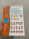 Coding in Scratch for Games Made Easy: DK Australian Edition