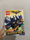 The LEGO ® BATMAN MOVIE The Essential Guide (Hardback)