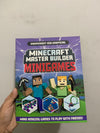Minecraft Master Builder - Minigames
