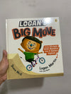 Logan's Big Move