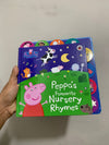 Ladybird Peppa Pig Peppas Favourite Nursery Rhymes Tabbed Board Book