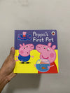 Peppa Pig: Peppa's First Pet