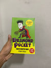 Desmond Pucket Makes Monster Magic