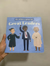 When I Grow Up - Great Leaders: Kids Like You that Became Inspiring Leaders