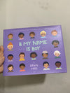 B My Name Is Boy