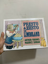 Presto and Zesto in Limboland