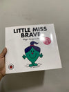 Little Miss Brave (Little Miss Classic Library)