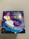 Santa's Christmas Unicorn