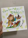 Time for Adventure, Daddy by Dave Hackett
