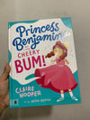 Princess Benjamina Has a Very Cheeky Bum